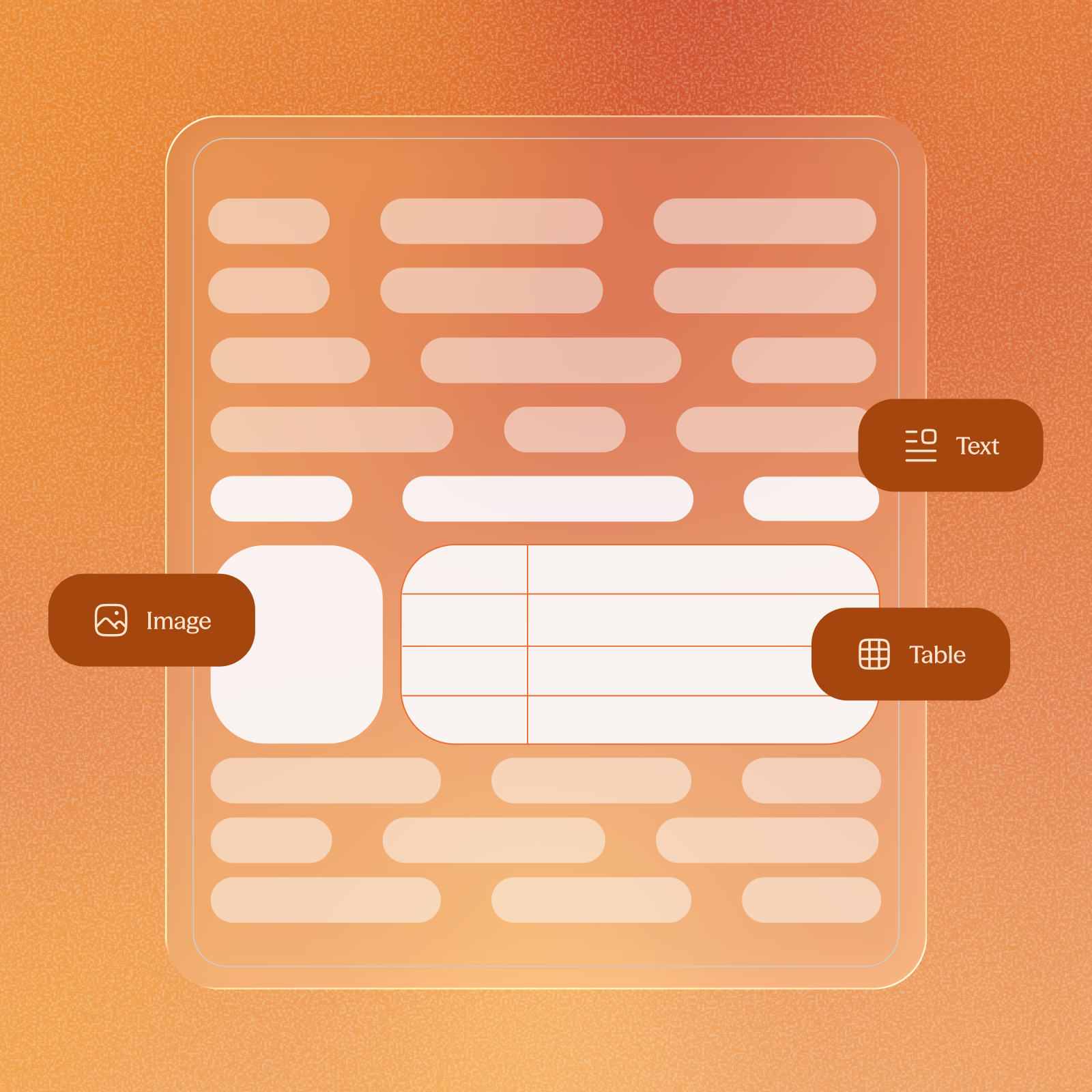 Any document format